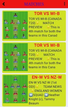 FANTASY DREAM11 for PC screenshot 2
