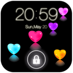 Love Lock Screen APK
