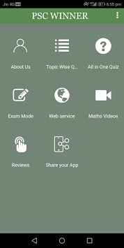 PSC Winner Pro for PC screenshot 1