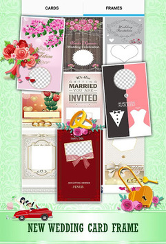 Wedding Card Maker : Wedding Invitation Maker for PC screenshot 2