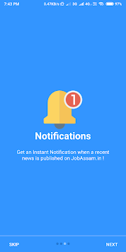 JobAssam.in - Job News Assam for PC screenshot 3