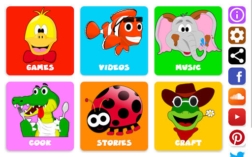 Kidi Fun for PC screenshot 1