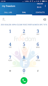 My Freedom Dialer for PC screenshot 2
