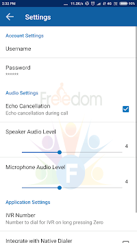 My Freedom Dialer for PC screenshot 3