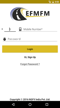 eFmFm Employee for PC screenshot 2