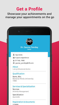 NirogStreet for Ayurveda Doctors for PC screenshot 1