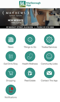 The Marlborough App for PC screenshot 1