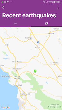 ShakeAlertLA for PC screenshot 1
