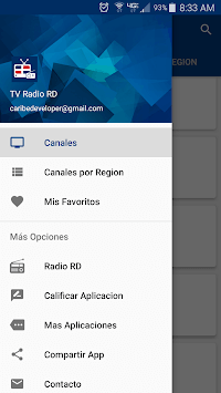TV Radio RD - Television and Radio Dominican for PC screenshot 2