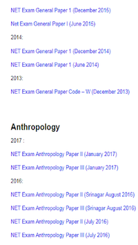 UGC NET Exam Papers Practice & Preparation for PC screenshot 2