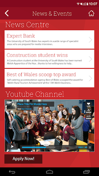UNICAF SCHOLARSHIPS for PC screenshot 3