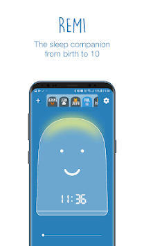 REMI - Baby monitor, Sleep Trainer for PC screenshot 1