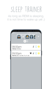 REMI - Baby monitor, Sleep Trainer for PC screenshot 3