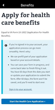 VetsApp for PC screenshot 2