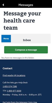 VetsApp for PC screenshot 3
