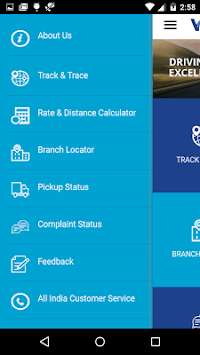 V-Trans India Ltd. for PC screenshot 3