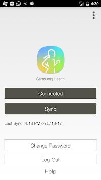 WellSync for PC screenshot 1