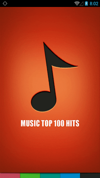 Music Top 100 Hits for PC screenshot 1
