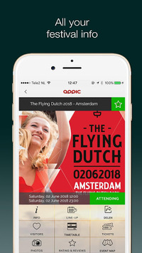 Appic - Events & Festival info for PC screenshot 2