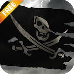3D Pirate Flag Live Wallpaper APK 3D Pirate Flag Live Wallpaper APK
