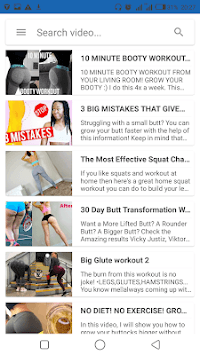 Big Buttocks Exercise - Hips, Legs & Butt Workout for PC screenshot 2