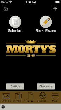 Morty's Driving School for PC screenshot 1