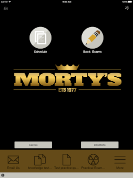 Morty's Driving School for PC screenshot 3