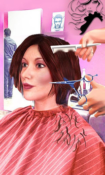 Girls Haircut, Hair Salon & Hairstyle Games 3D for PC screenshot 2