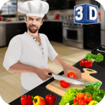Virtual Chef Cooking Game 3D: Super Chef Kitchen APK Virtual Chef Cooking Game 3D: Super Chef Kitchen APK