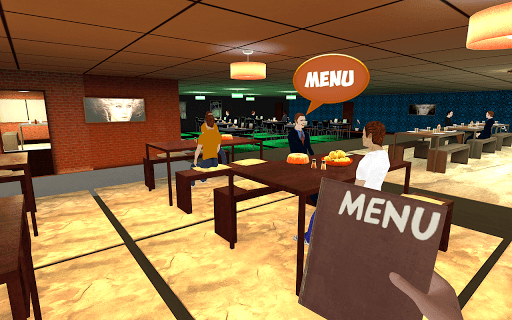 Virtual Chef Cooking Game 3D: Super Chef Kitchen for PC screenshot 1