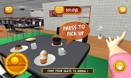 Virtual Chef Cooking Game 3D: Super Chef Kitchen for PC screenshot 2