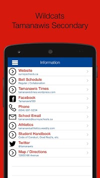 Tamanawis Wildcats for PC screenshot 2