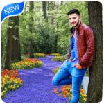 Garden Photo Frames APK