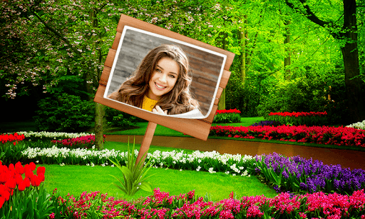 Garden Photo Frames for PC screenshot 3