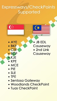 Traffic SG - Best Causeways & CheckPoints Camera for PC screenshot 3