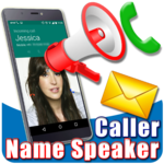 Caller Name Speaker - Announcer, Talker, Ringtone APK