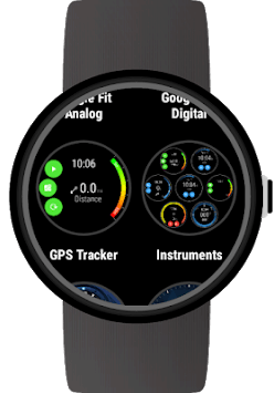 GPS Tracker for Wear OS (Android Wear) for PC screenshot 2