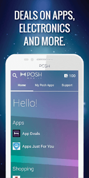 Posh Apps for PC screenshot 1