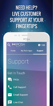 Posh Apps for PC screenshot 2