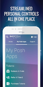 Posh Apps for PC screenshot 3