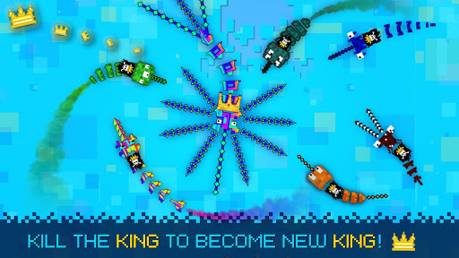 Pixel Sword Fish io for PC screenshot 3