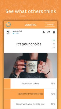 Appinio - Compare Your Opinion & Earn Vouchers for PC screenshot 2