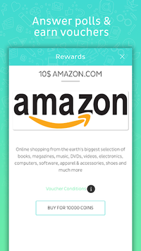 Appinio - Compare Your Opinion & Earn Vouchers for PC screenshot 3