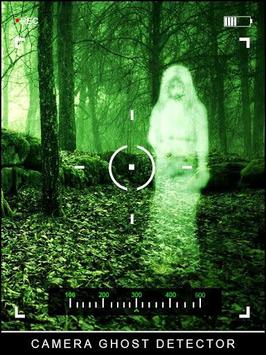 Detect paranormal camera for PC screenshot 1