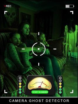 Detect paranormal camera for PC screenshot 2