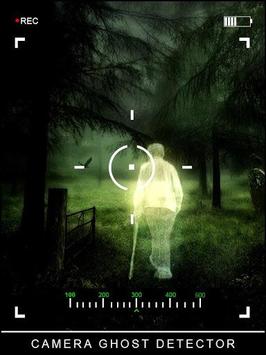 Detect paranormal camera for PC screenshot 3