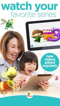 BabyTV Video for PC screenshot 1