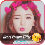 Photo Booth Heart Effect APK Photo Booth Heart Effect APK