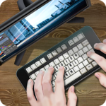 Remote Keyboard Simulator Joke APK