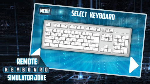 Remote Keyboard Simulator Joke for PC screenshot 3